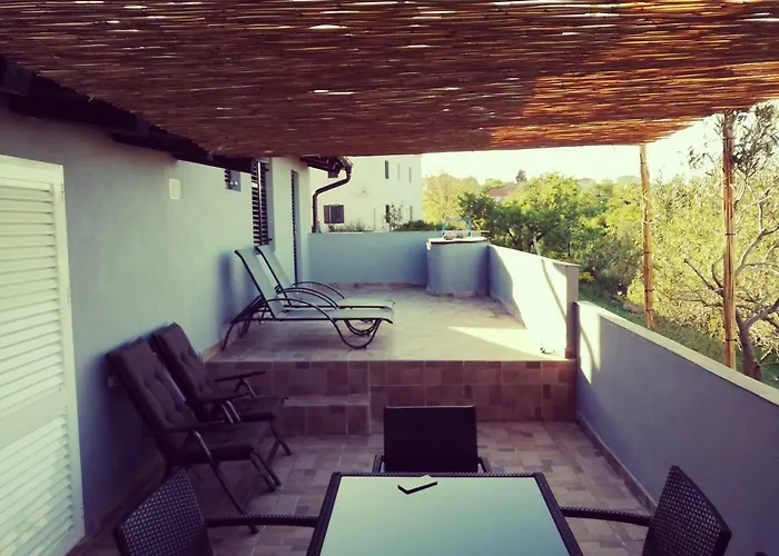 Appartement Zdenka Savar-maslina Savar