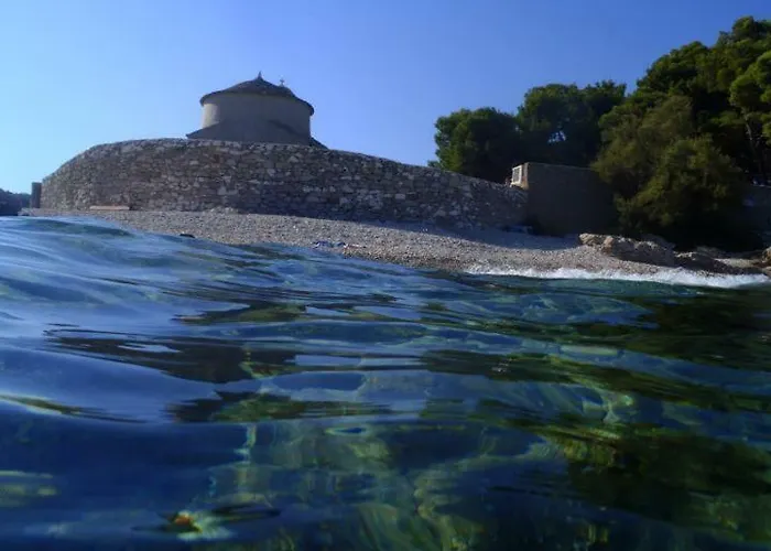 Zdenka Savar-maslina Appartement