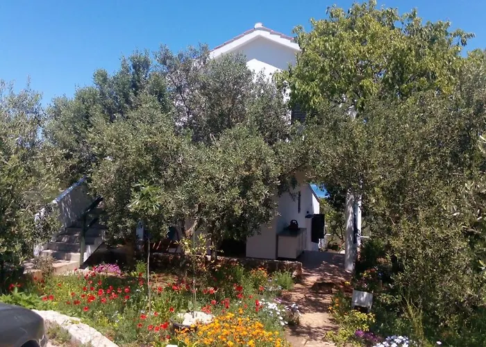 Апартаменты Zdenka Savar-maslina *